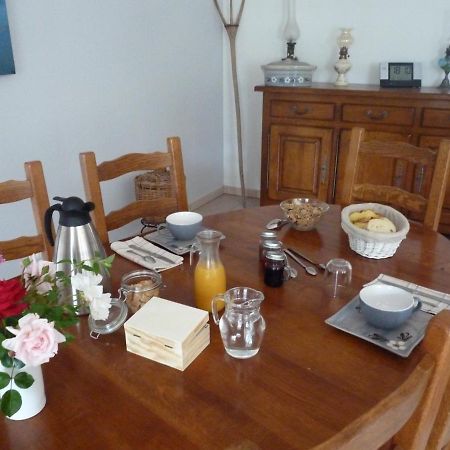 La Bouillarde Bed & Breakfast Suze Ngoại thất bức ảnh