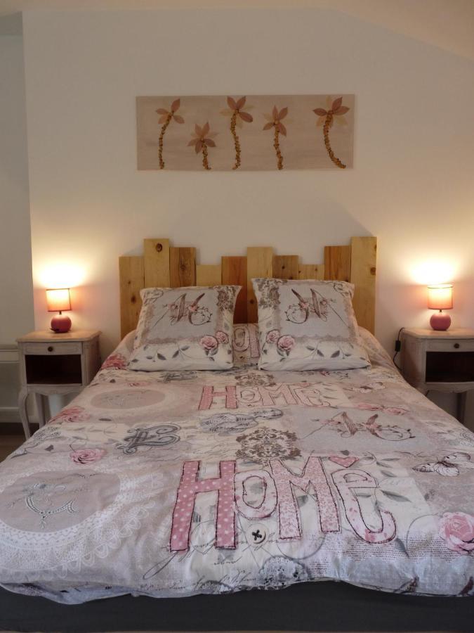 La Bouillarde Bed & Breakfast Suze Ngoại thất bức ảnh